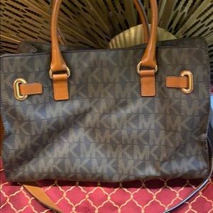 Designer handbag and wallet